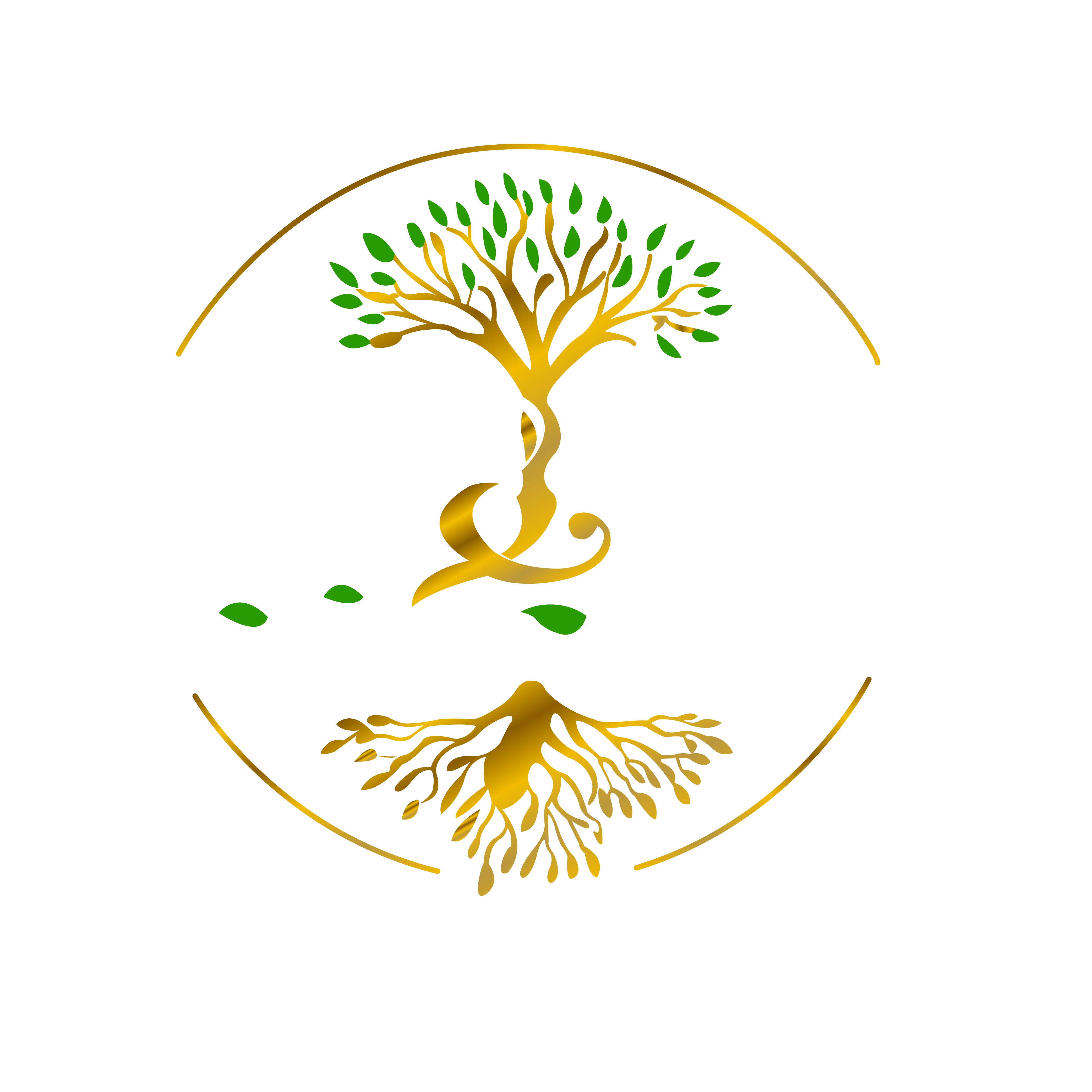 Roots & Radiance Logo