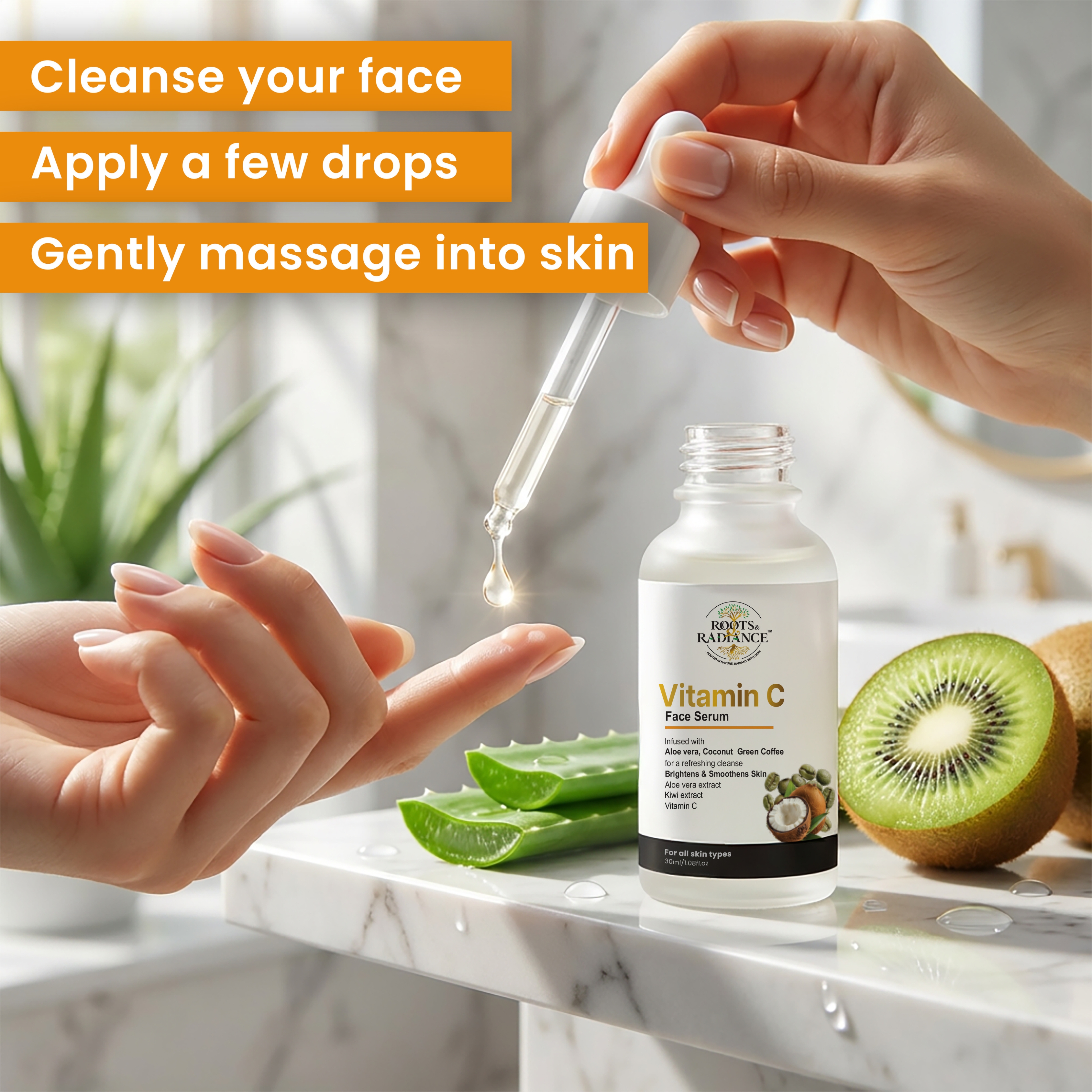 Vitamin C Face Serum